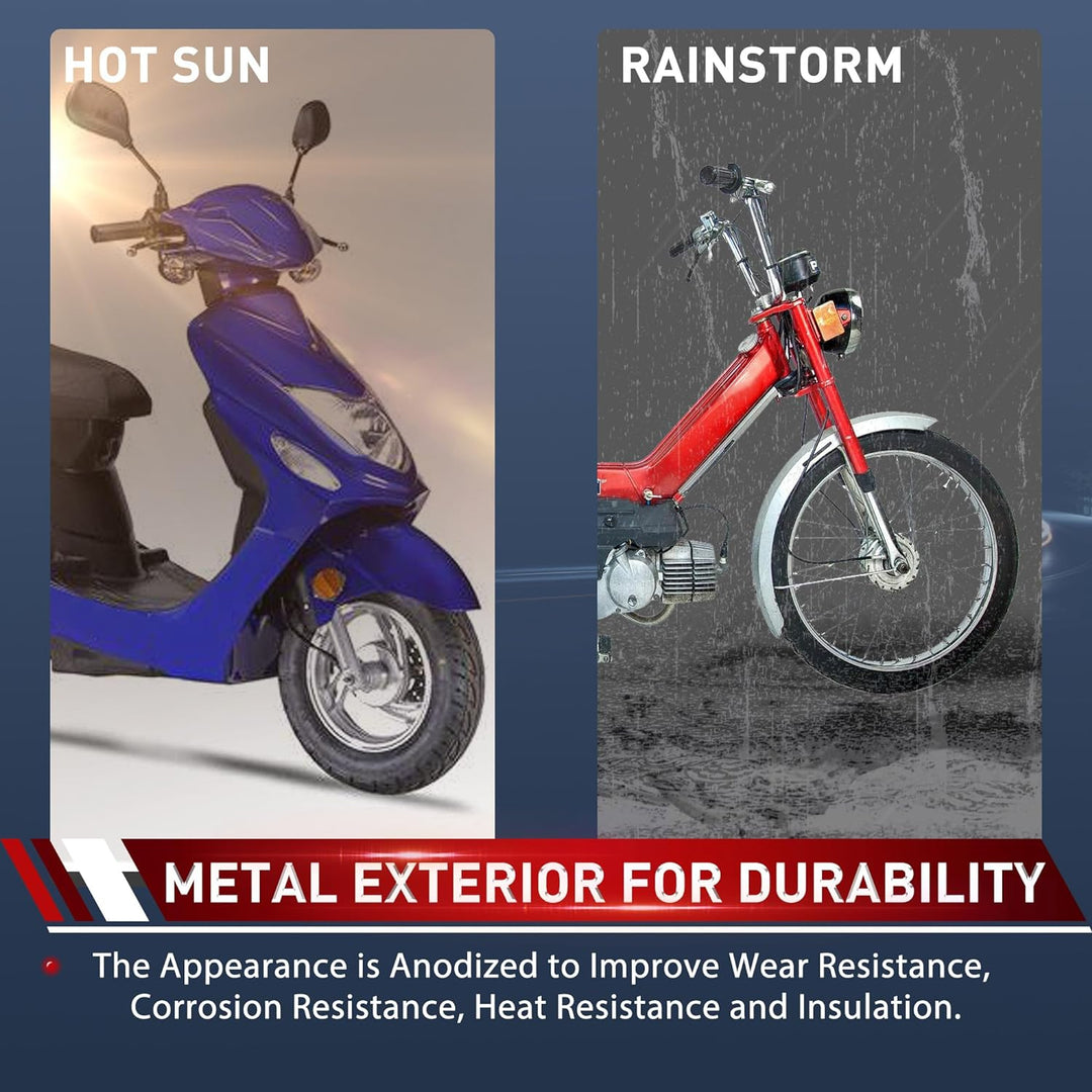 WOOSTAR PZ27 Vergaser 27mm mit Vergaser Kabel Ersatz für XR CRF 100ccm 125ccm 150ccm 200ccm Pit Dirt