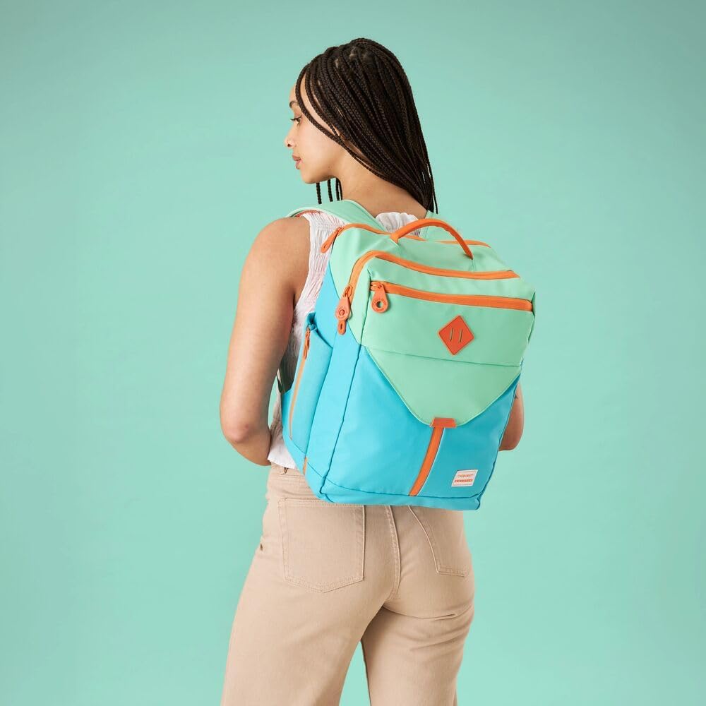 Cabin Max Handgepäck-Rucksack 40x30x20 Ryanair Reiserucksack für Flugzeug 24L Drift, 24L Drift
