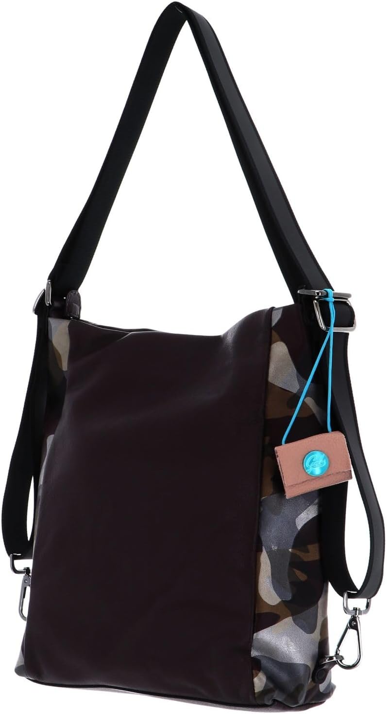 Gabs Clarissa Shoulderbag M Mosto + Mimetico Bordeaux