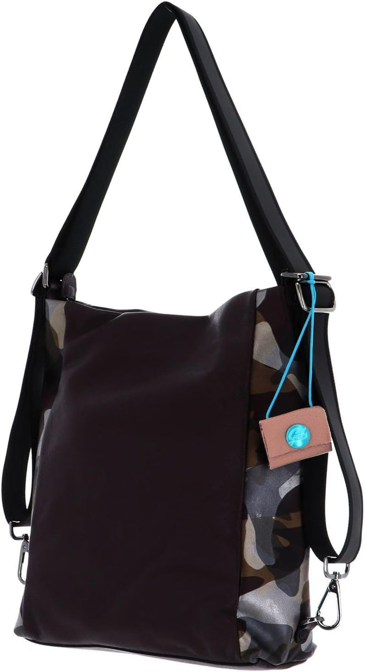 Gabs Clarissa Shoulderbag M Mosto + Mimetico Bordeaux
