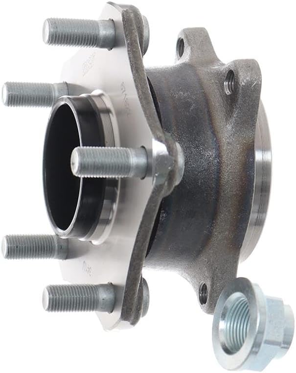 SKF Radlagersatz Radlager Set Vorne Hinten | VKBA 6978 | Für GRAND VITARA