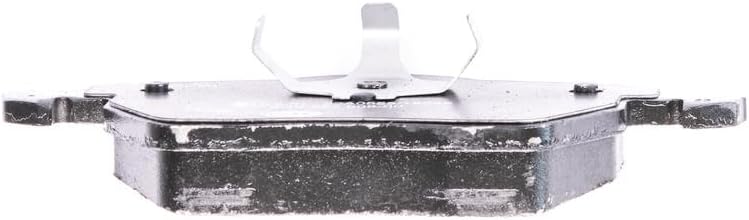 HELLA PAGID 8DB 355 008-001 Bremsbelagsatz - T1106 - Dicke/Stärke: 19.7mm - Bremssystem: Teves - nic