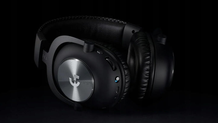 Logitech G PRO X LIGHTSPEED Kabelloses Gaming-Headset mit Blue VO!CE Mikrofonfiltertechnologie, PRO