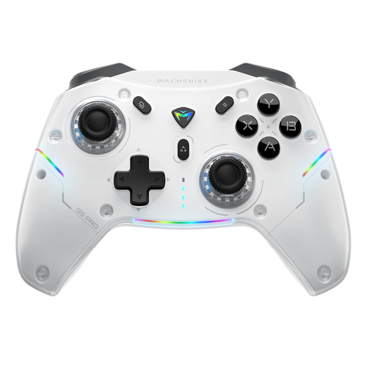 Machenike G5 Pro Gaming Bluetooth Controller für PC/Switch/IOS/Android, Wireless Hall Effect Control
