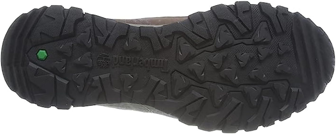 Timberland Herren Lincoln Peak Lite Mid F/L Wp Chukka Boot 40 EU Dunkelbraun, 40 EU Dunkelbraun