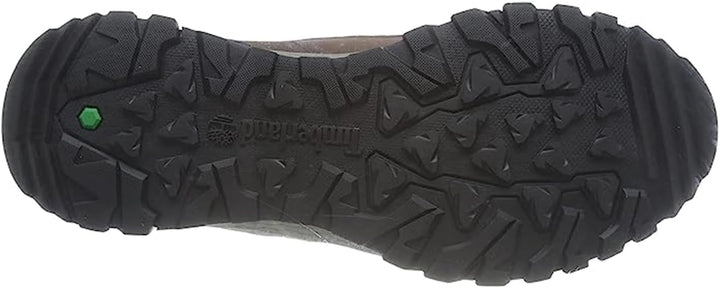 Timberland Herren Lincoln Peak Lite Mid F/L Wp Chukka Boot 40 EU Dunkelbraun, 40 EU Dunkelbraun
