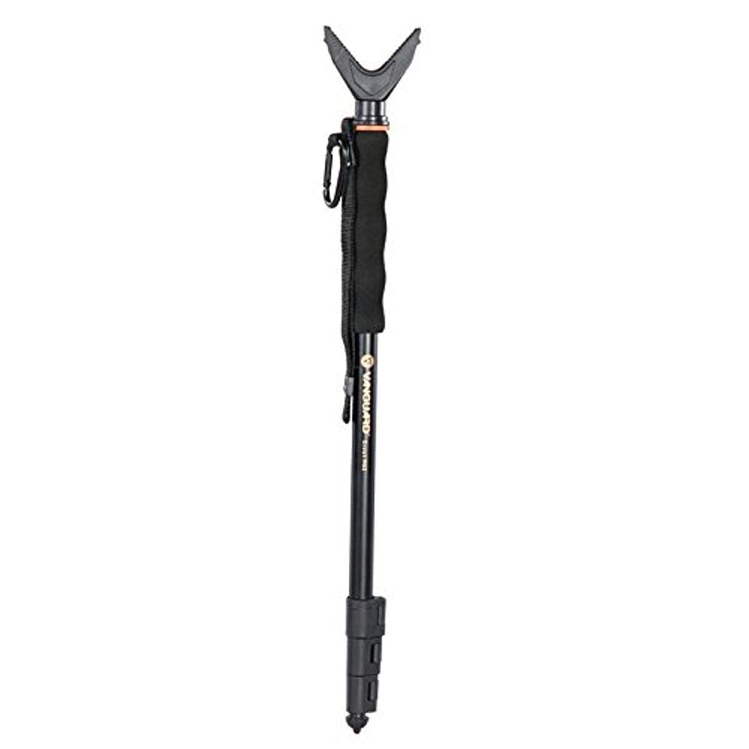 Vanguard Zielstock Einbein, schwarz, Von 56 bis 157,5 cm, Scout