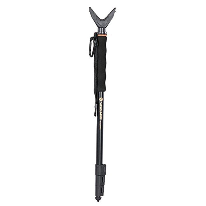 Vanguard Zielstock Einbein, schwarz, Von 56 bis 157,5 cm, Scout