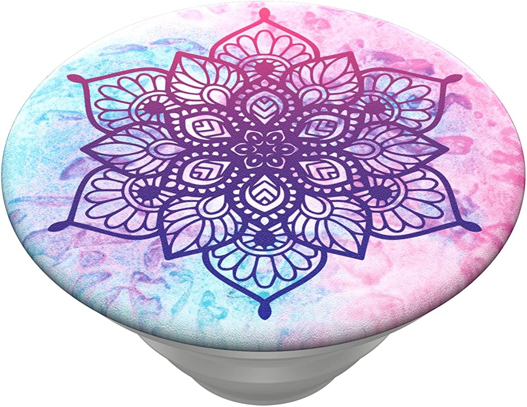 PopSockets 800961 PopGrip - Ausziehbarer Sockel und Griff für Smartphones und Tablets mit einem Aust