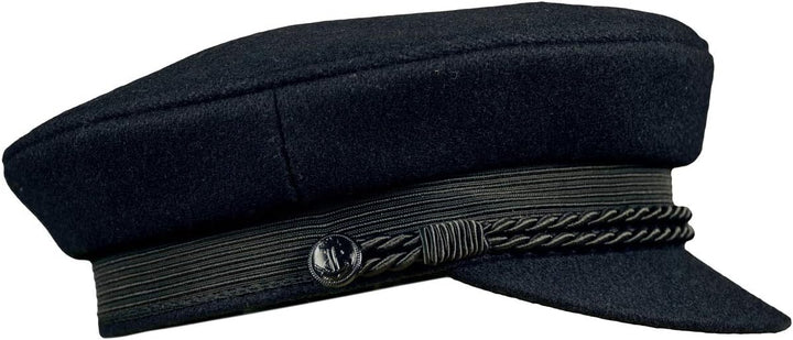 Balke Erwachsene (Unisex) Knöpfe Elbsegler 55 Marine, 55 Marine