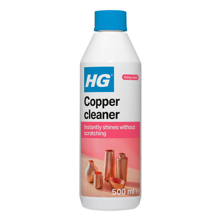 HG Kupfer-Glanz-Shampoo