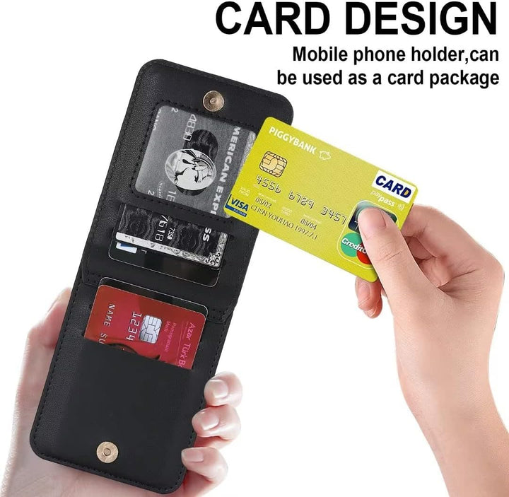 XIMAND Für Samsung Galaxy Z Flip 4 Diamant Handgelenkschlaufe Handyhülle Diamant Diamant Diamant Han