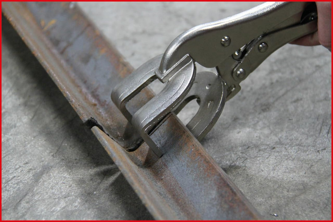 KS Tools 115.1078 Schweiss-Gripzange, 220mm