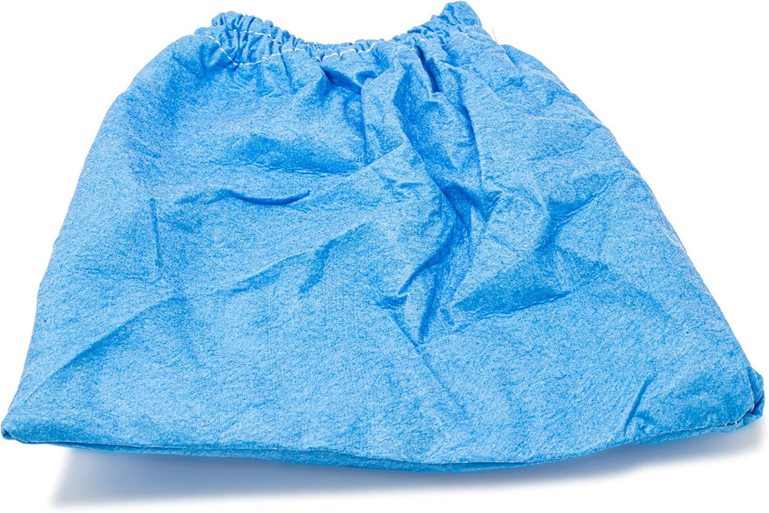FixedByU 5X Textilfilter Stofffilter PNTS Motorfilter Beutel blau auswaschbar für Nass Trocken Sauge