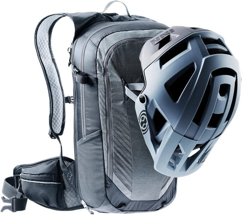 deuter Compact EXP 14 Fahrradrucksack Graphite-black, Graphite-black