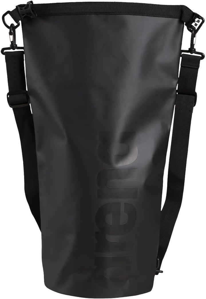 ARENA Unisex-Adult Team Drybag Big Logo Taschen No Size Schwarz, No Size Schwarz