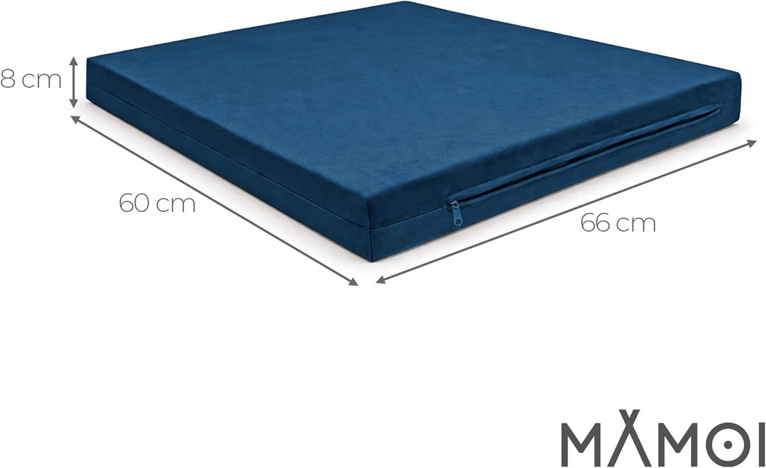 MAMOI® Spielmatte für baby, Turnmatte für kinder indoor, Matte für kinderzimmer boden, Bodenmatte, H