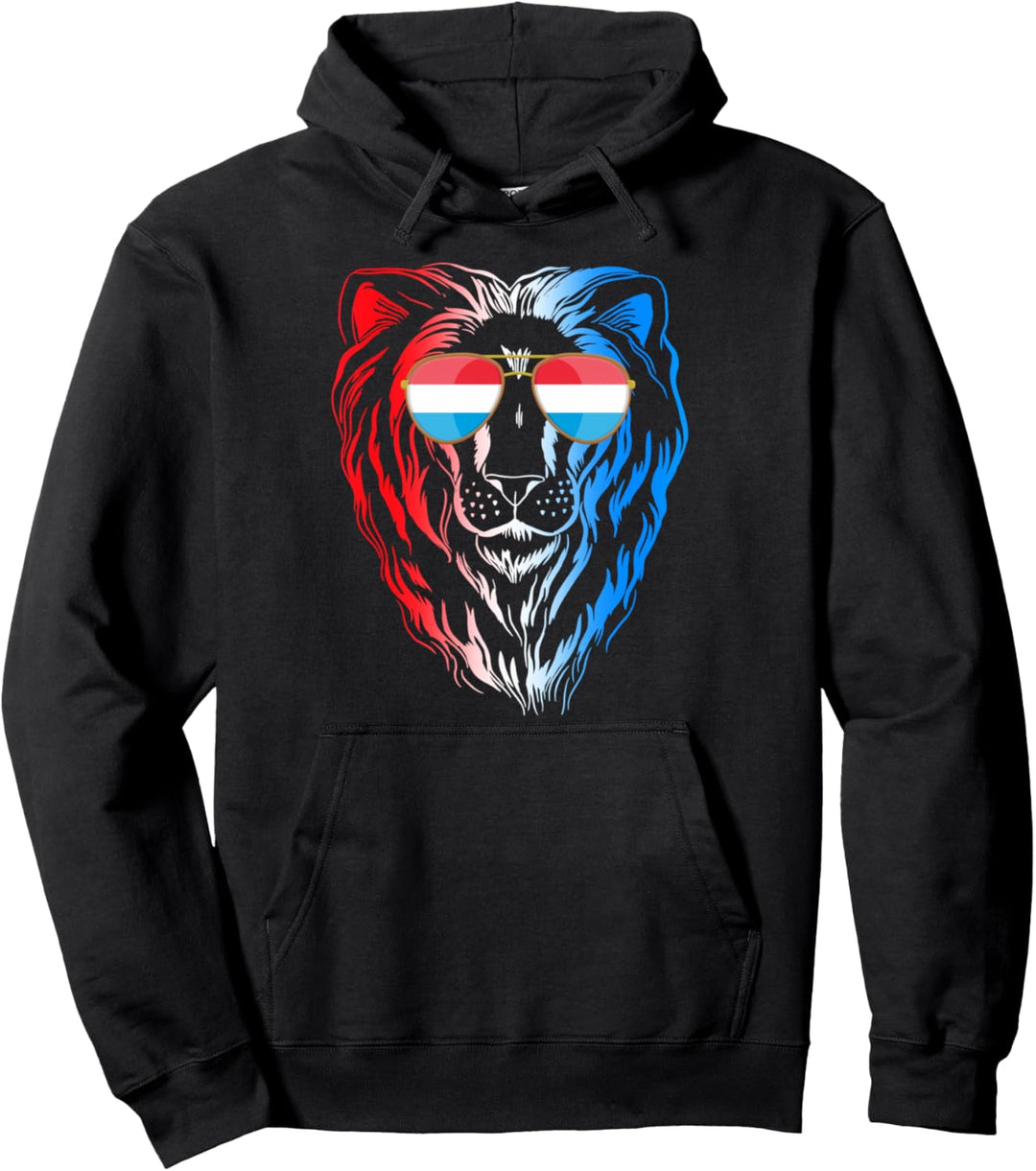 Luxemburg Pullover Hoodie