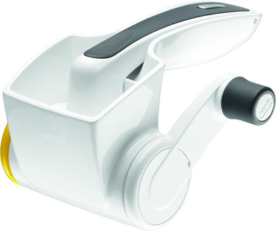 Zyliss E10402 Zick Zick 2 Gemüseschneider, Kunststoff & Classic Käsereibe E900010 mit Edelstahl-Fein