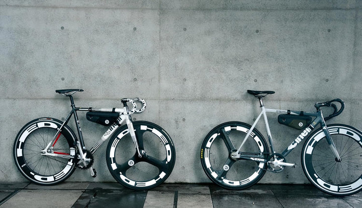 ULAC NOMADPAK: Touring Fahrradrahmentasche Onyx 2.0L, Onyx 2.0L