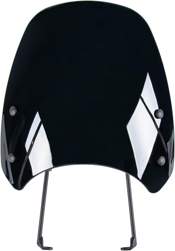 Motorrad CL 250 300 500 Frontverkleidung Windschutzscheibe Windabweiser kompatibel mit H.onda CL250