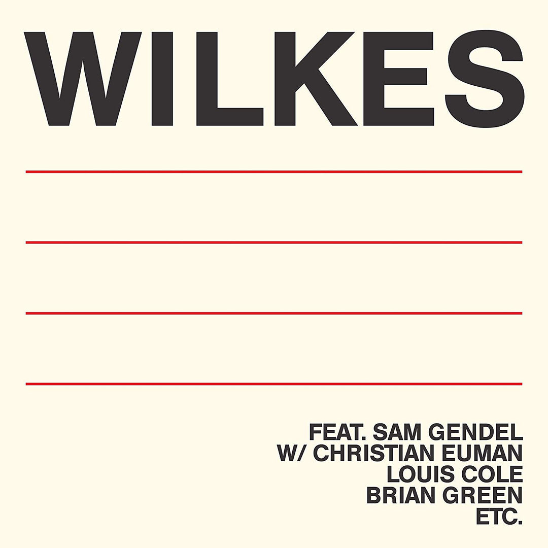 Wilkes, Vinyl