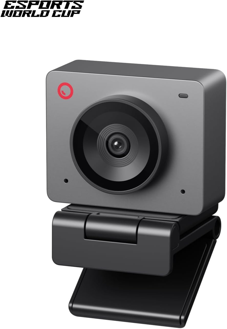 OBSBOT Meet SE 1080P@100 FPS Webcam für PC mit 1/2,8" Sensor, KI-Bildanpassung & Autofokus, Beauty M