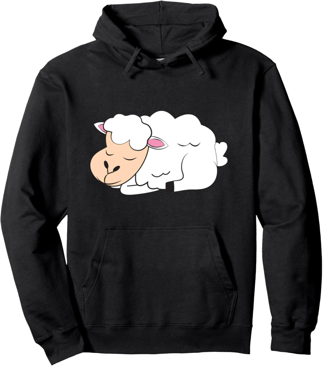 Schlafanzug Kinder,Schlummerlicht Kinder, Schaf Schlaf Pullover Hoodie