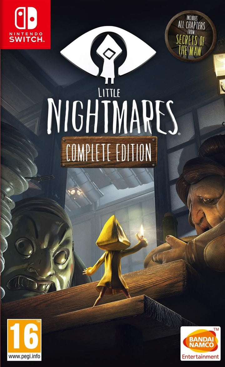 Little Nightmares - Complete Edition