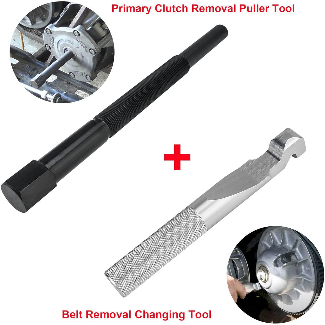 Yctze Riemenentfernungswerkzeug, Metall-Kupplungsabzieher, Riemenwechsel-Entfernungswerkzeug, Ersatz