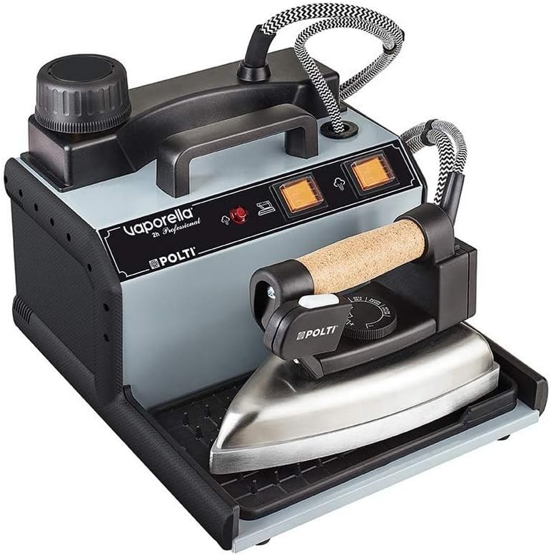 Polti Dampfbügelstation Vaporella 2HP