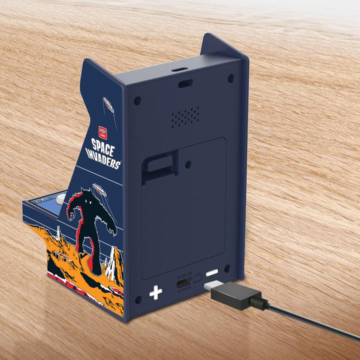Space Invader Nano Player Pro Portable Retro Arcade