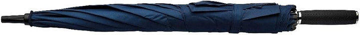 VON LILIENFELD Regenschirm Partnerschirm XL 148 cm x 99 cm Damen Herren Fiberglas 10 Stangen Sehr St
