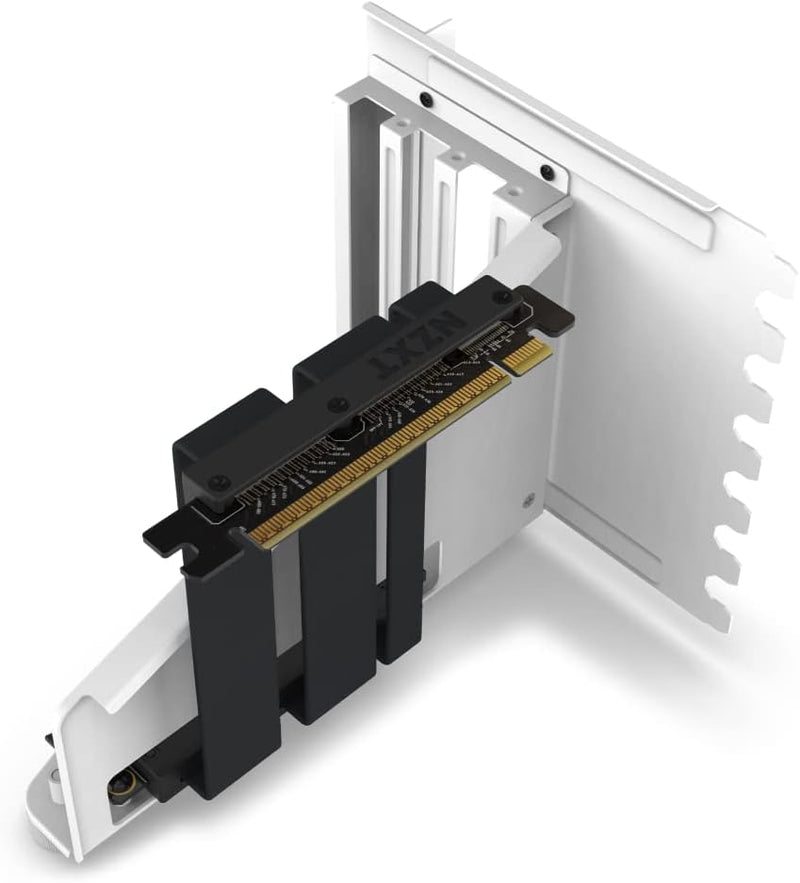 Nzxt Vertical GPU Mounting Kit-AB-RH175-W1-175 mm PCIe 4.0x16 Riser-Kabel – GPU-Halterung Robuste St