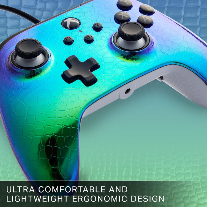 PowerA Advantage Wired Controller for Xbox Series X|S - Raptor Chrome