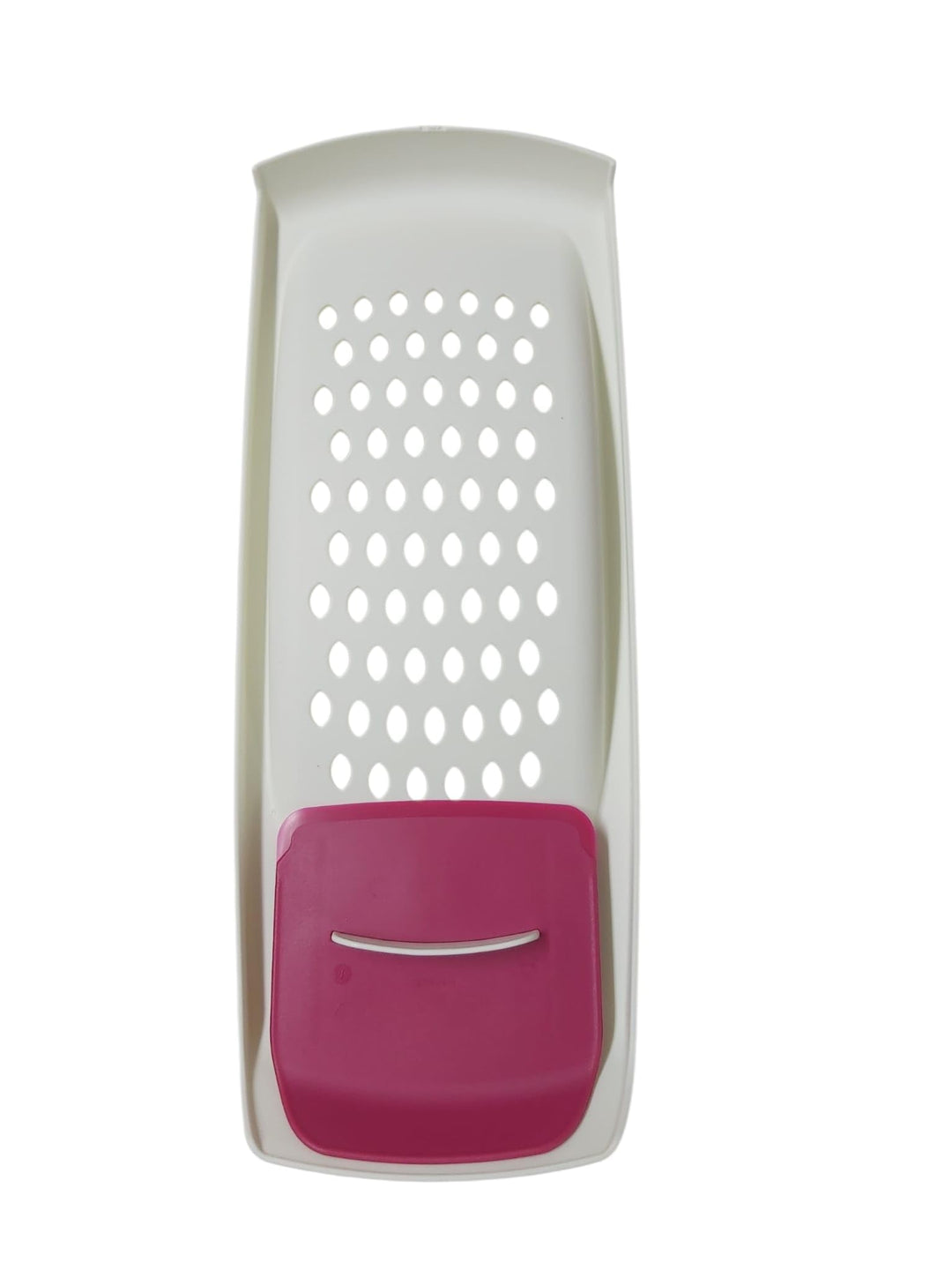 Tupperware Backen Spätzleria weiss ROT P22 Knöpfle Spätzle Spätzlekönig+Teigspatel