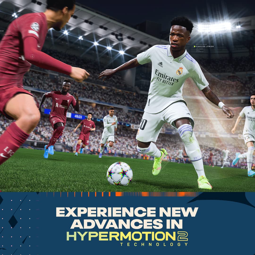 ELECTRONIC ARTS FIFA 23 Standard Englisch Xbox Series X
