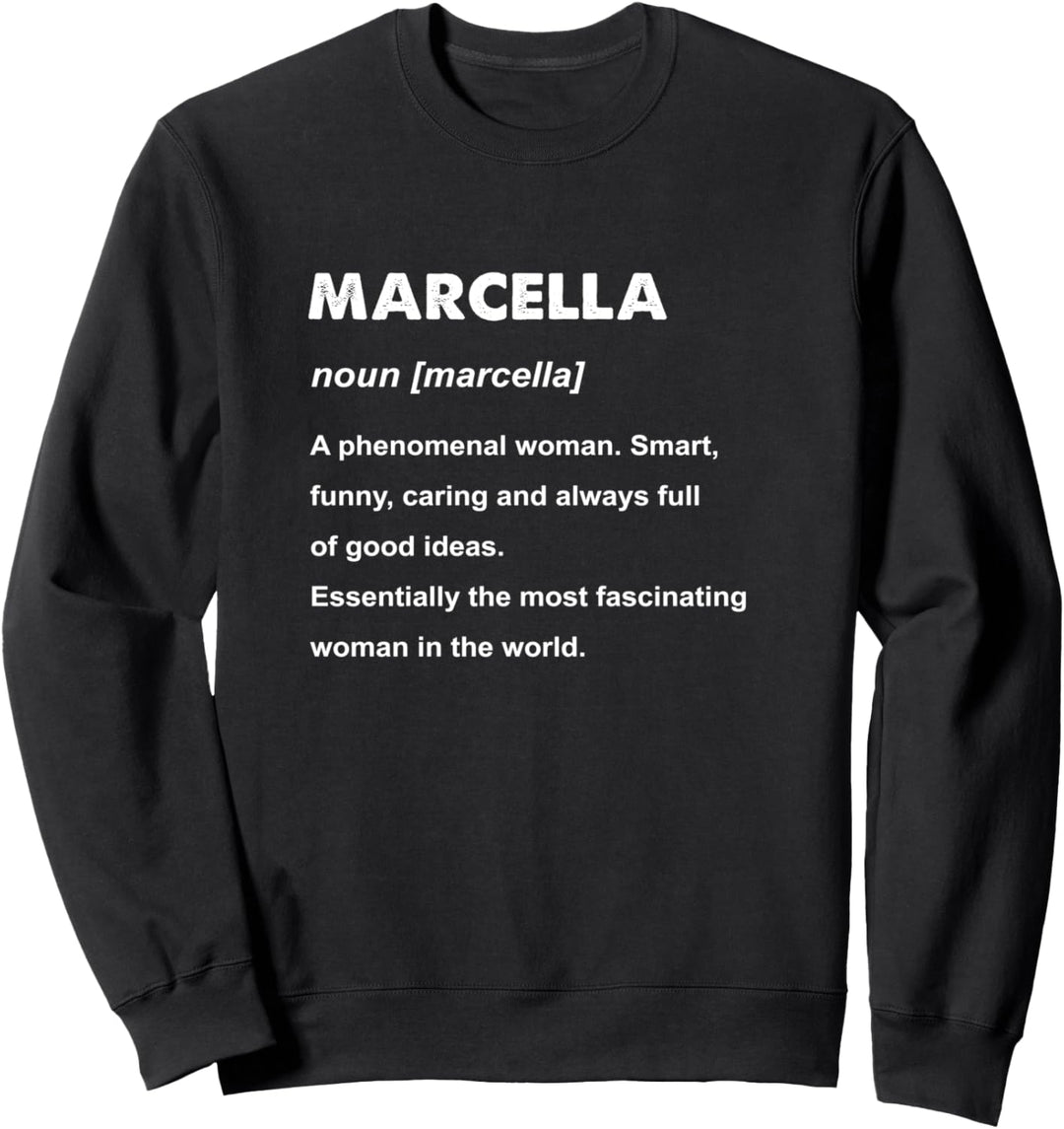 Marcella Sweatshirt