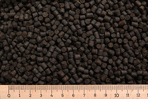 25 kg Forellenfutter AB 4,5 mm - 45/15 - sinkend - Forellenpellets