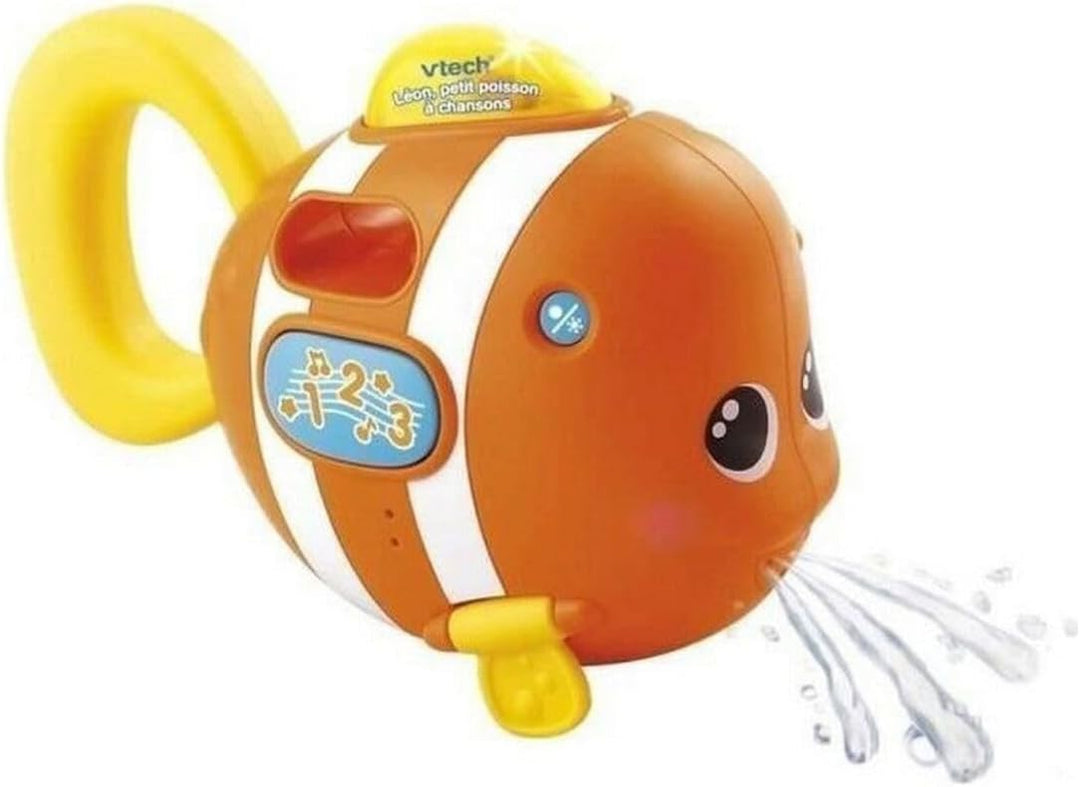 VTech 113305 Singen und Splash Fisch