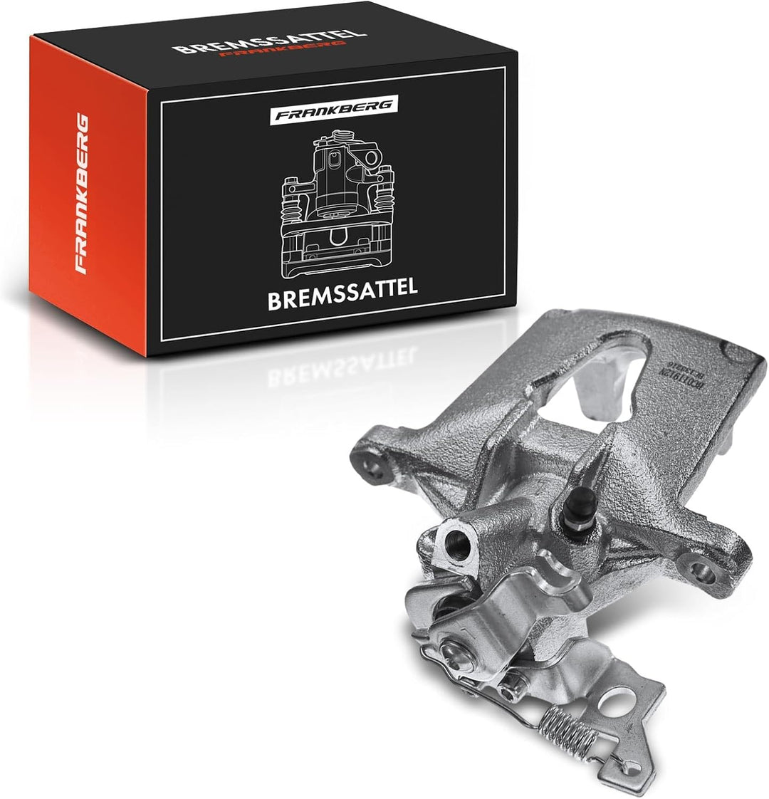 Frankberg Bremssattel Bremszange Hinterachse Links Kompatibel mit Mondeo III Turnier BWY 2001-2004 X