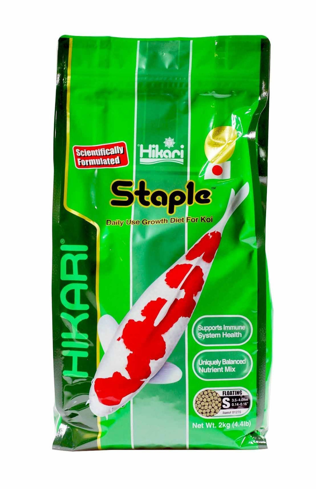 Hikari Koifutter Staple Mini 2 kg
