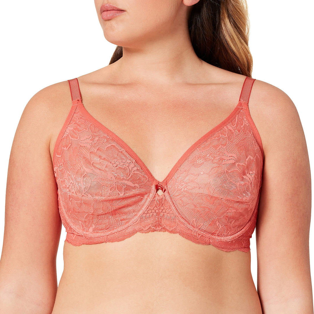 Triumph Damen Amourette Charm W02 70B Chili, 70B Chili