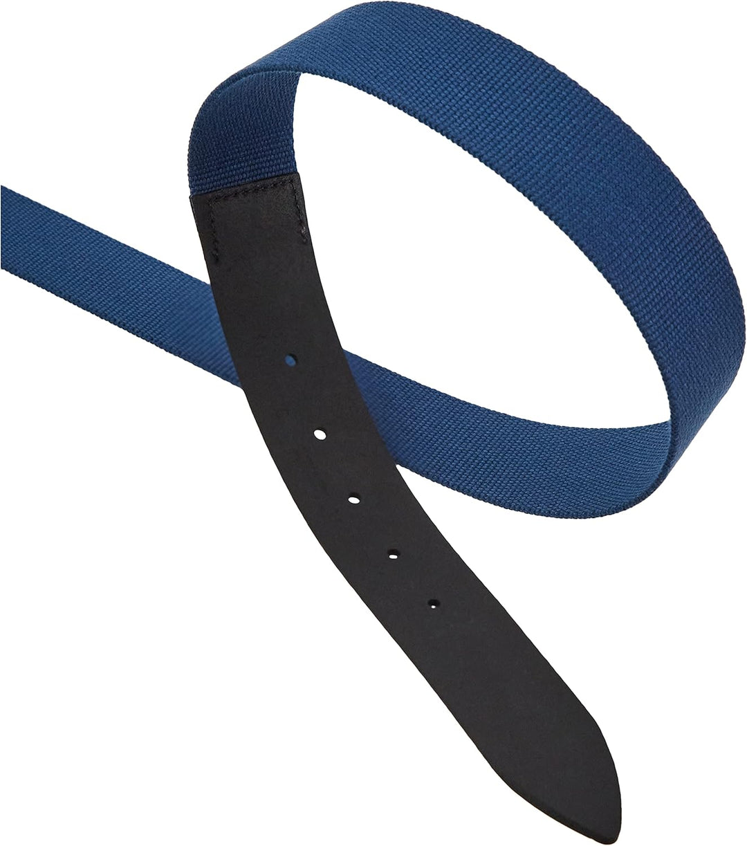 Strellson Herren 3222 Gürtel 80 Blau, 80 Blau