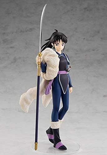 GOODSMILE Yashahime Setsuna Sammlerfigur Statue Inuyasha Pop Up Parade - Höhe 18cm - Mehrfarbig