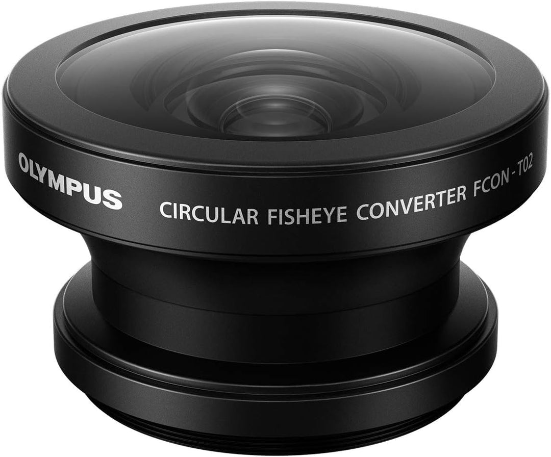 OLYMPUS FCON‑T02 Fish-Eye-Konverter für TG-1/2/3/4/5/6