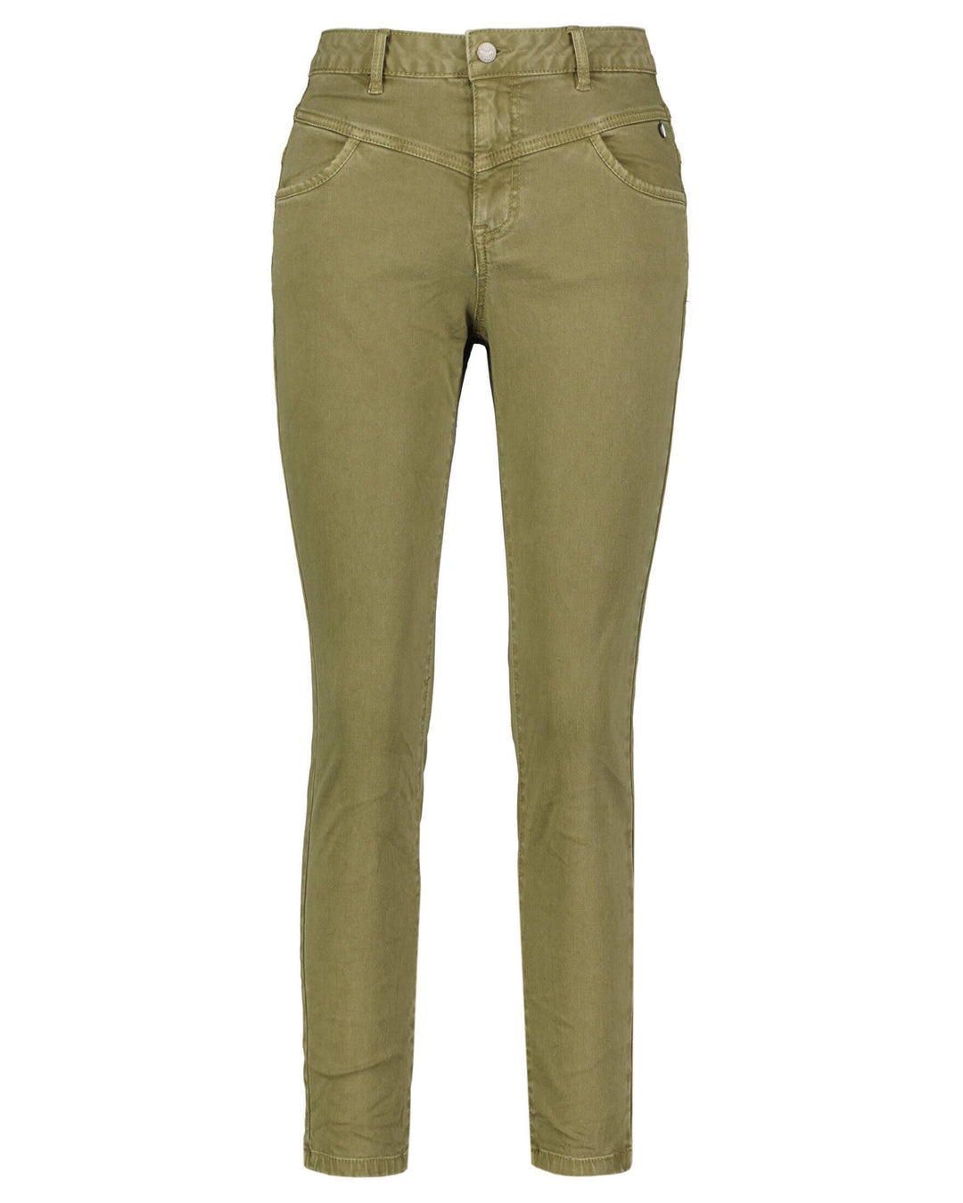 Buena Vista Damen Hose Florida-B 7/8 M Grün, M Grün