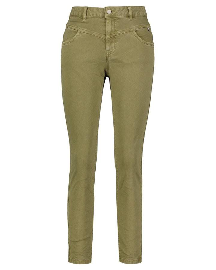 Buena Vista Damen Hose Florida-B 7/8 M Grün, M Grün