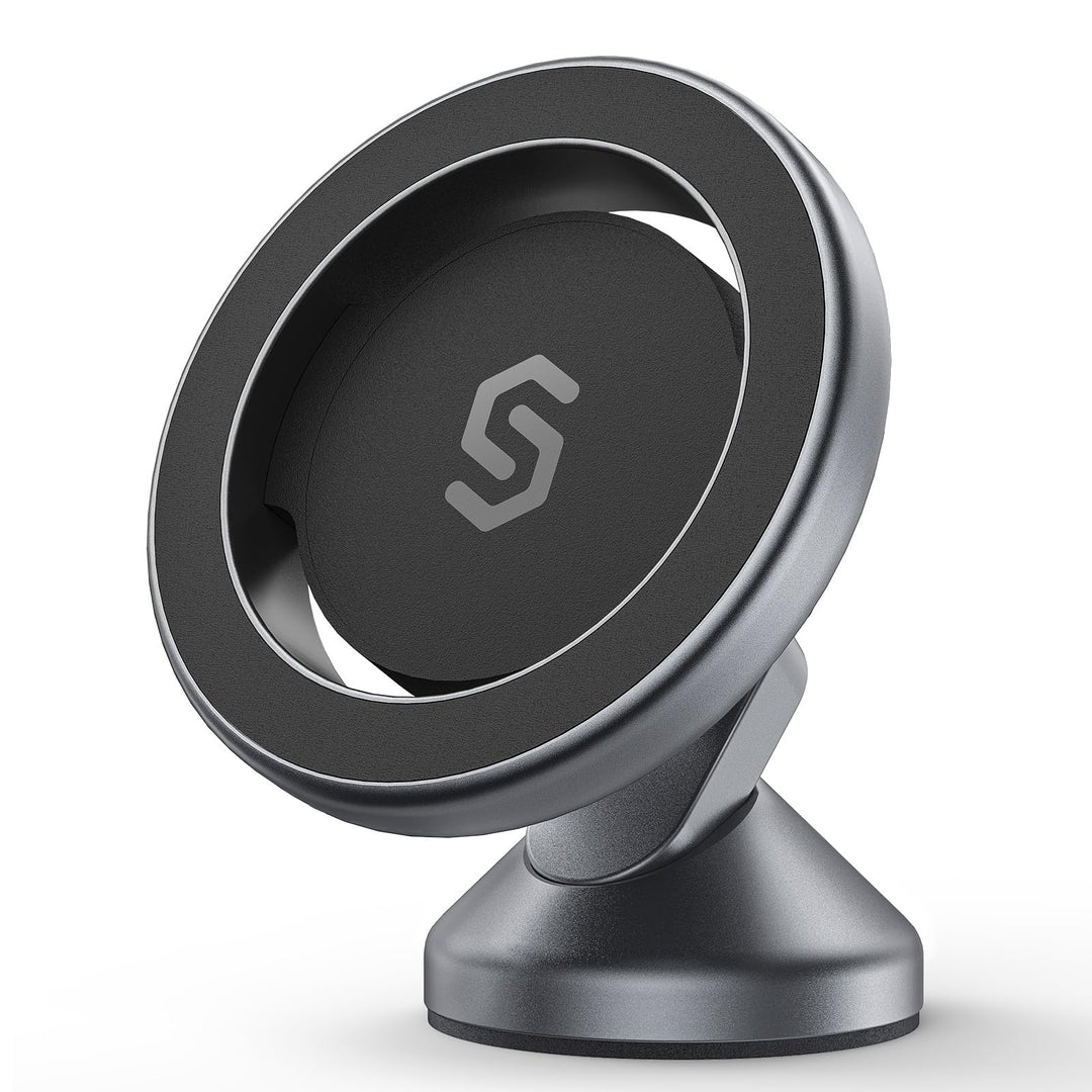 SYNCWIRE Handyhalterung Auto für MagSafe Autohalterung Starke Magneten Auto Handyhalterung Magnetisc