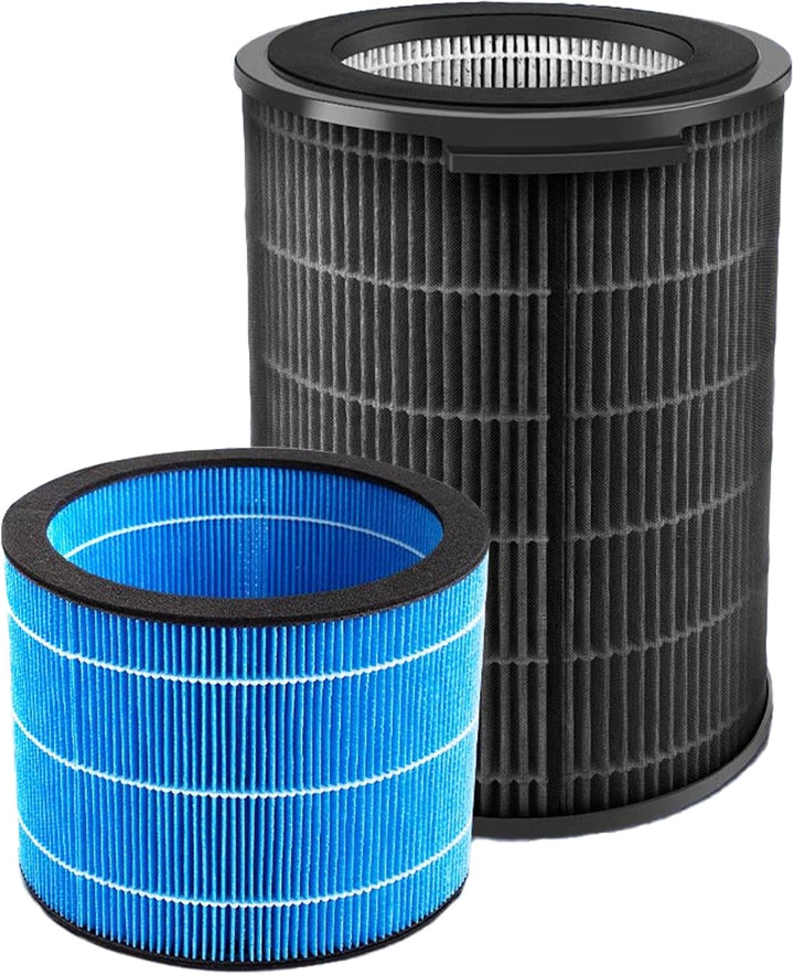 FY3437 FY3455 Ersatzfilter-Set für Philips AC3737/10 Series 3000 2-in-1 Luftreiniger und Luftbefeuch